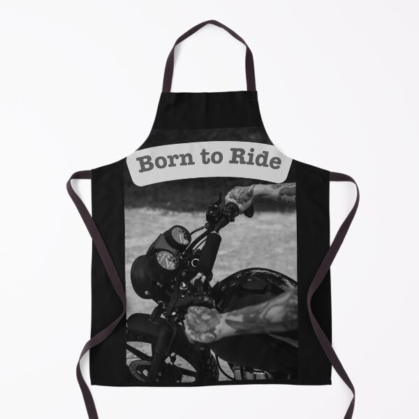 Item preview, Born to ride designed and sold by SSFabricGallery.
