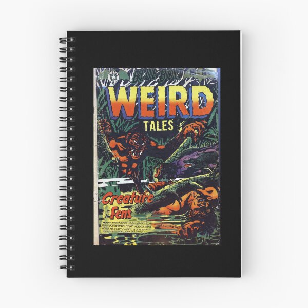 Item preview, Weird Tales designed and sold by Badpoetryinc.