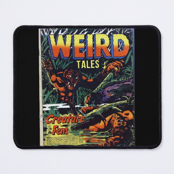 Item preview, Weird Tales designed and sold by Badpoetryinc.