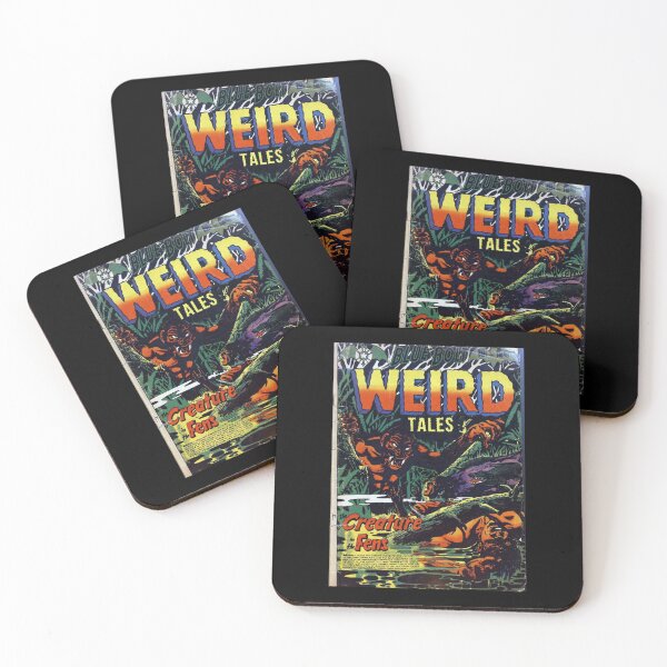 Item preview, Weird Tales designed and sold by Badpoetryinc.