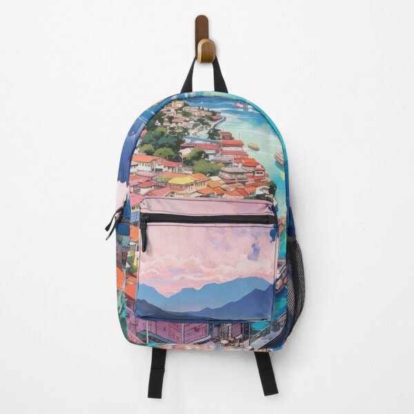 Item preview, Hidden Town designed and sold by AnotherJapan.