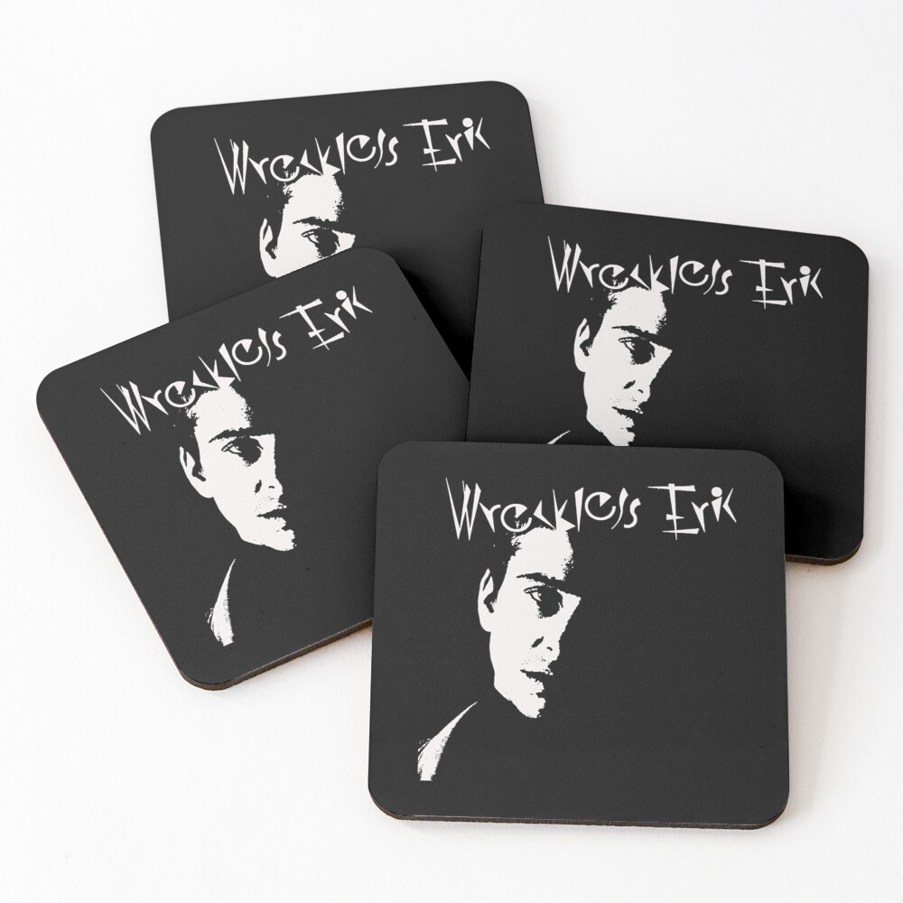 Item preview, Coasters (Set of 4) designed and sold by Art-Rudy.