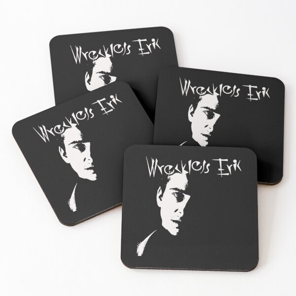 Item preview, Wreckless Eric designed and sold by Art-Rudy.