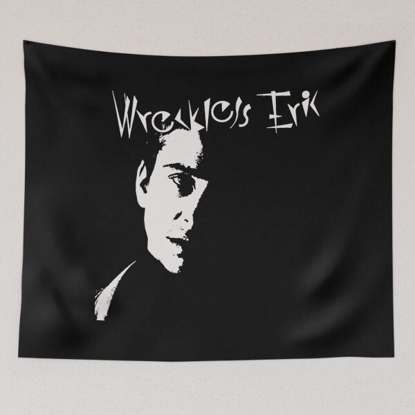 Item preview, Wreckless Eric designed and sold by Art-Rudy.