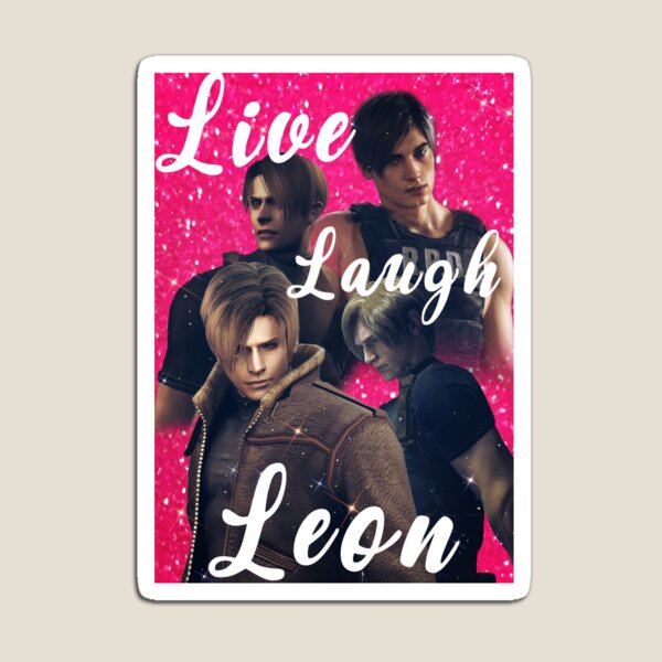 Item preview, Live Laugh Leon designed and sold by DesignedByMax13.