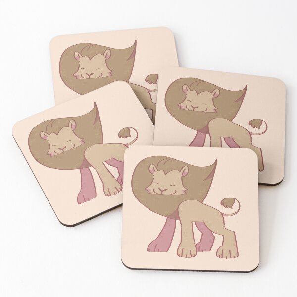 Item preview, Regal Majesty: The Proud Lion designed and sold by LazyShery.