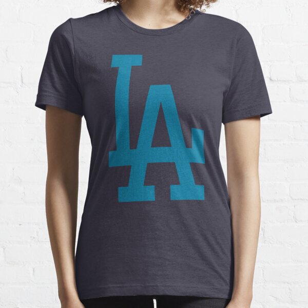 Women's Albert Pujols Los Angeles Dodgers Backer Slim Fit T-Shirt - Royal