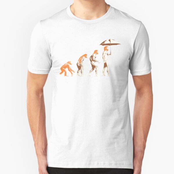 Ginger evolution Slim Fit T-Shirt