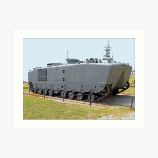 LVTP5A1 Art Print