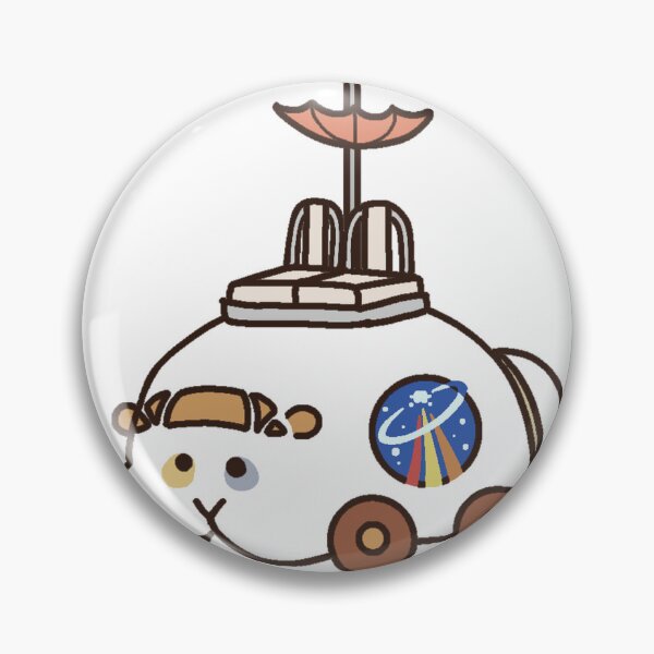 Item preview, Space Buggy Molcar designed and sold by Tinpuipui.