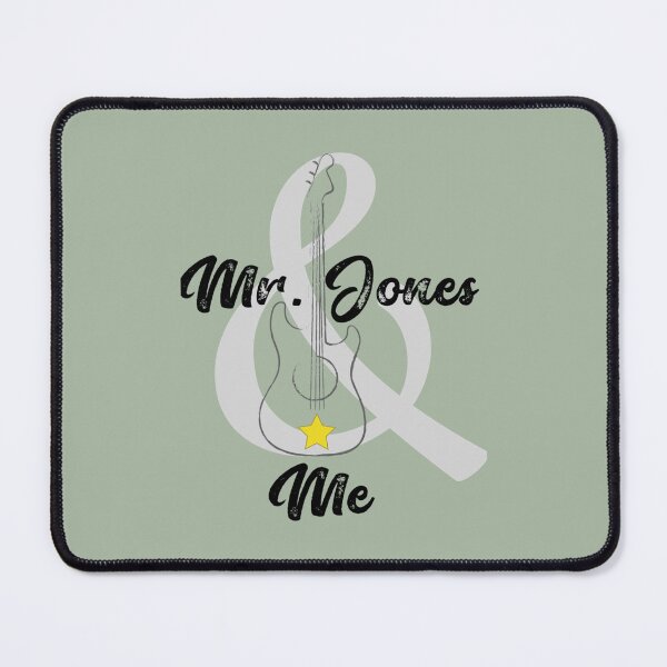 Item preview, Mr. Jones designed and sold by AprilPeck.