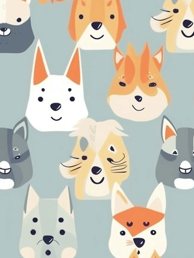 Thumbnail 4 of 4, Samsung Galaxy Phone Case, Foxy Pattern designed and sold by InfinityPattern.