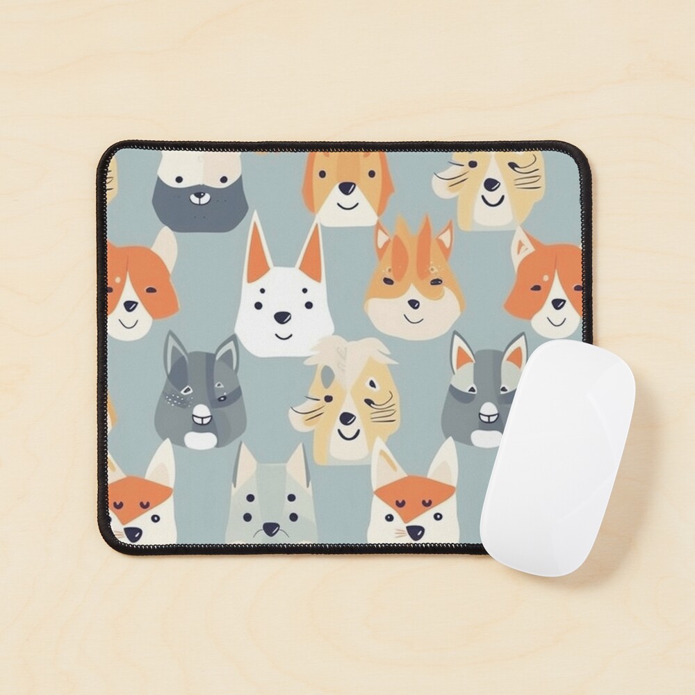 Item preview, Mouse Pad designed and sold by InfinityPattern.