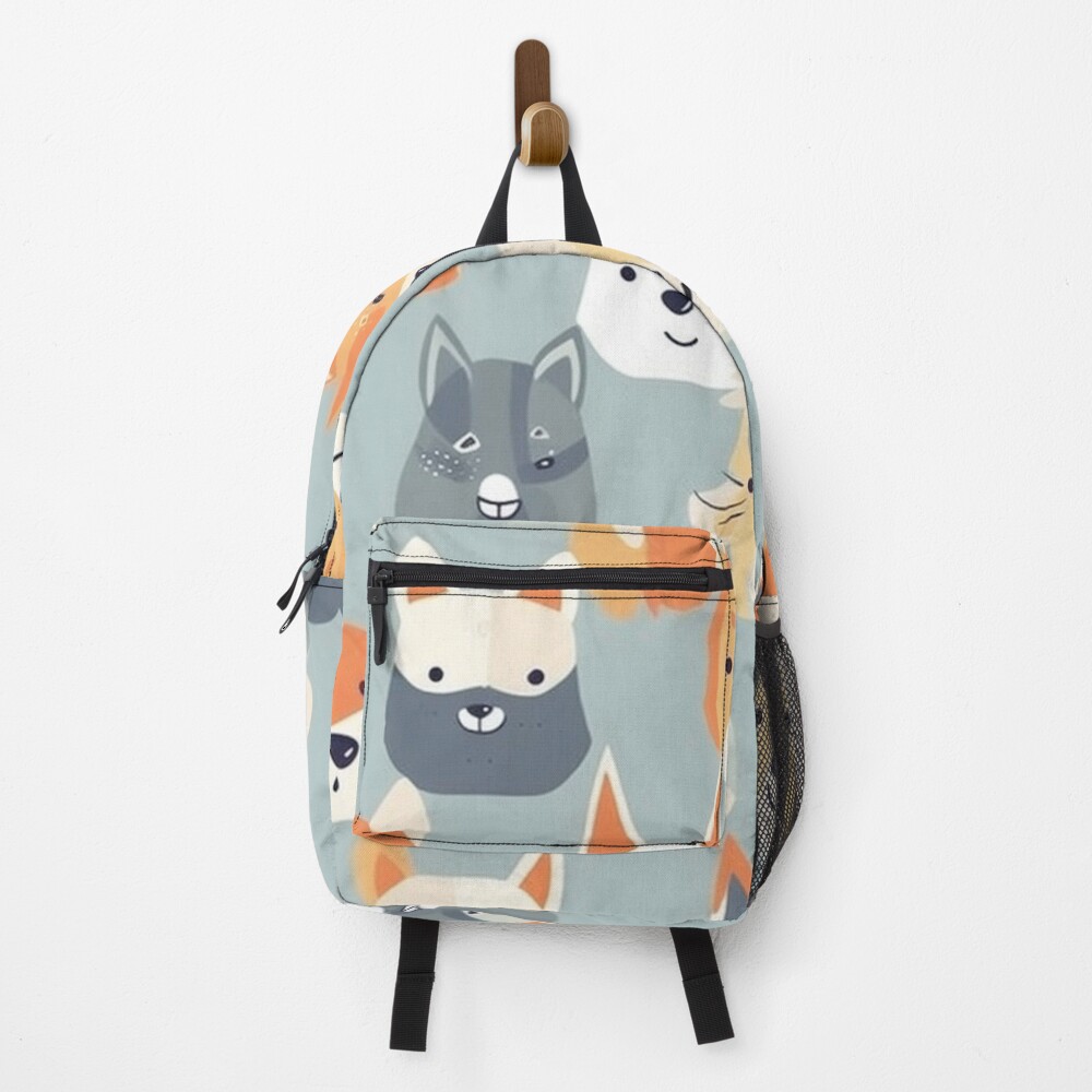 Item preview, Backpack designed and sold by InfinityPattern.
