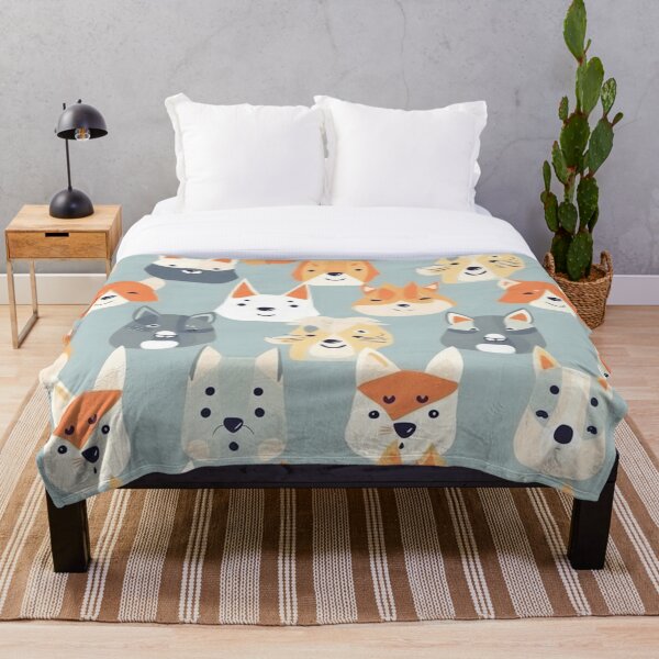 Item preview, Foxy Pattern designed and sold by InfinityPattern.