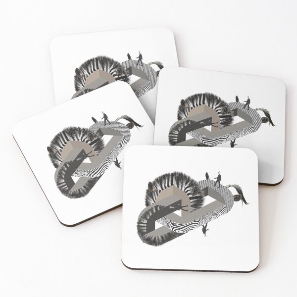 Item preview, Kangaroo Court Part 2 designed and sold by Maria Paula Campoverde.