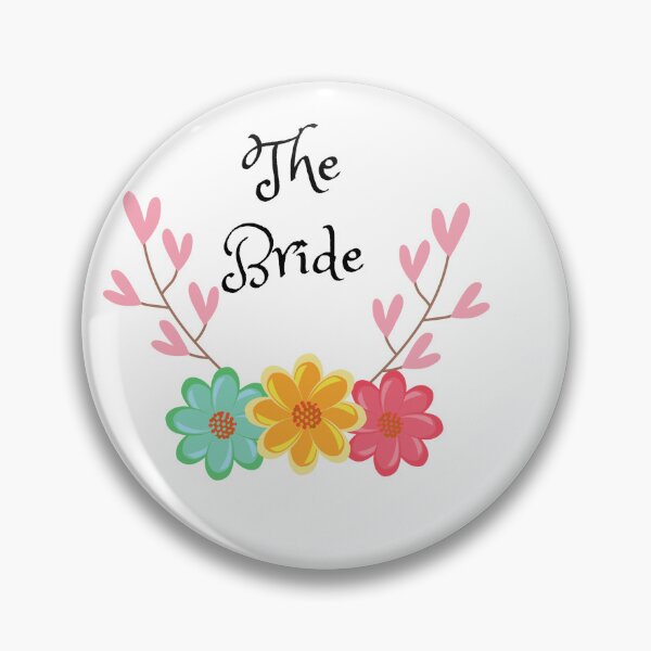 Item preview, Floral Bride  designed and sold by Poetivity.