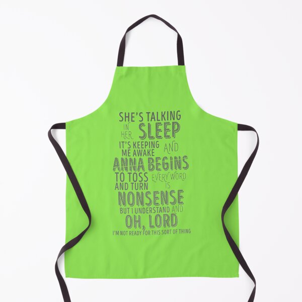 Item preview, Anna Begins  Counting Crows  designed and sold by AprilPeck.