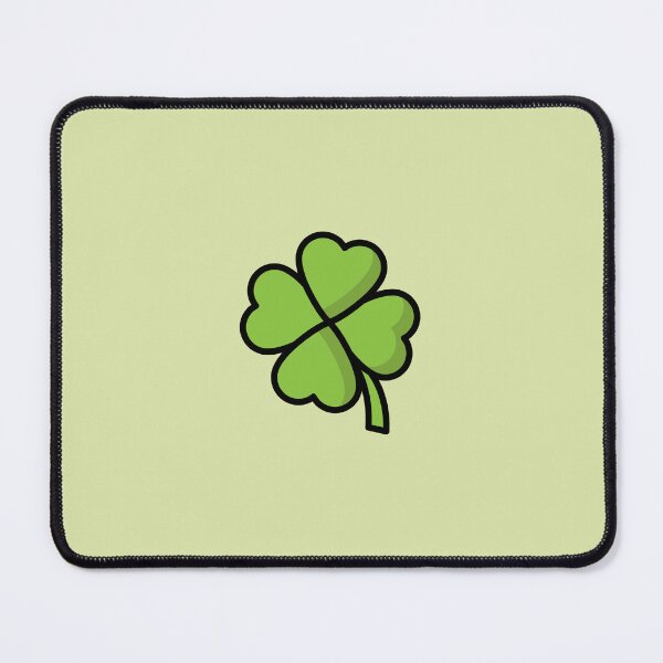 Item preview, 4 Clover Leaf Icon designed and sold by ennbe.
