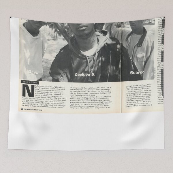 Item preview, I'm a God - KMD Poster designed and sold by J-fischer.