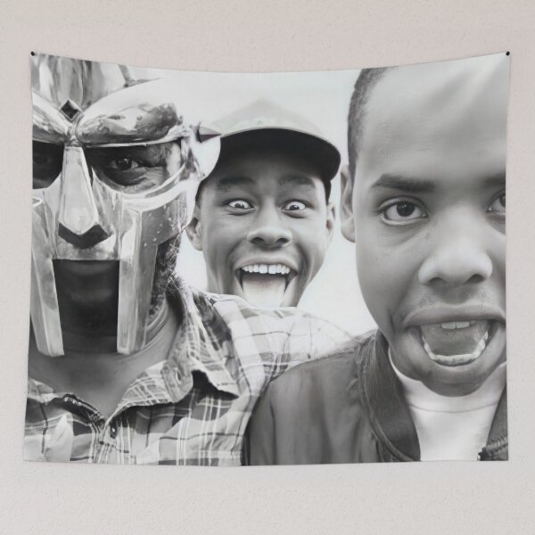 Item preview, American Rappers Poster designed and sold by J-fischer.
