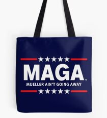 Akronym - Mueller geht nicht weg Tote Bag
