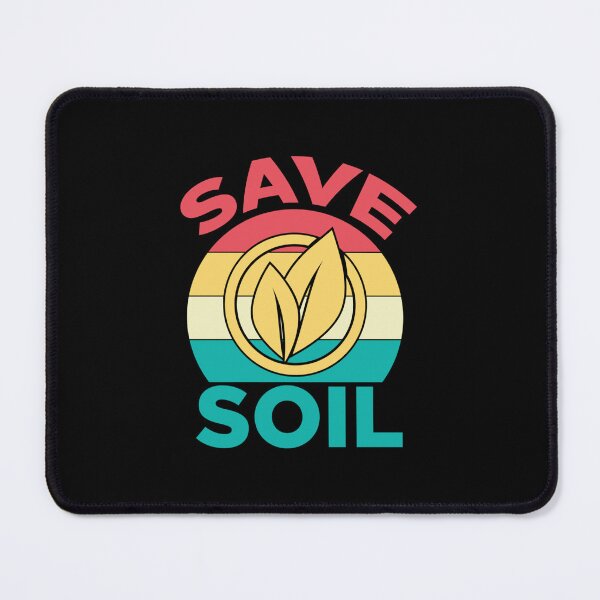 Item preview, Soil Conservation Awareness          designed and sold by DotsAndPaper.