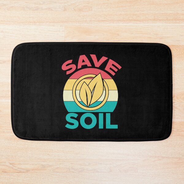Item preview, Soil Conservation Awareness          designed and sold by DotsAndPaper.
