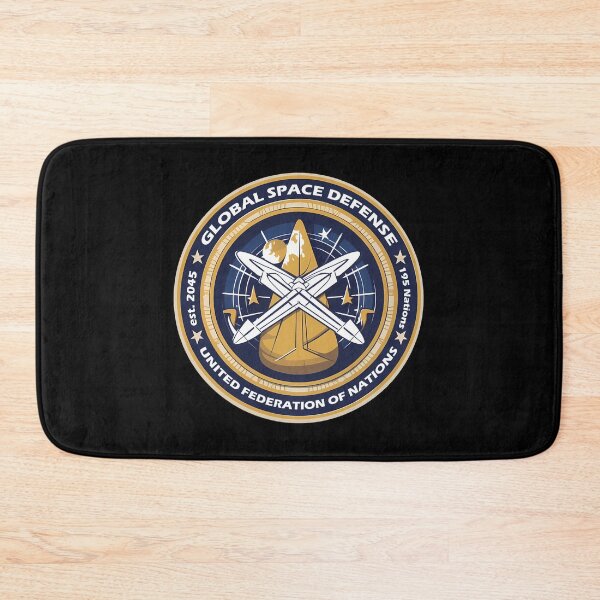 Item preview, Global Space Defense Agency Logo designed and sold by GalacticLabs.