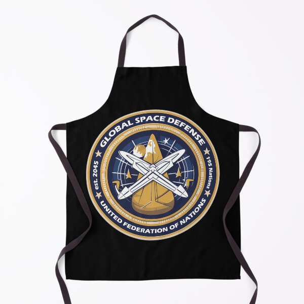 Item preview, Global Space Defense Agency Logo designed and sold by GalacticLabs.