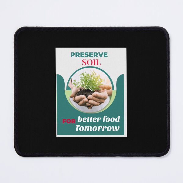 Item preview, SOIL PRESERVATION CAMPAIGN   designed and sold by DotsAndPaper.