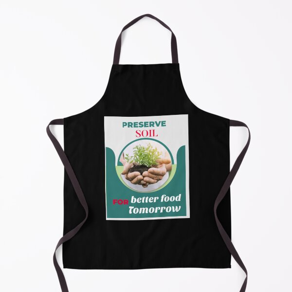 Item preview, SOIL PRESERVATION CAMPAIGN designed and sold by DotsAndPaper.