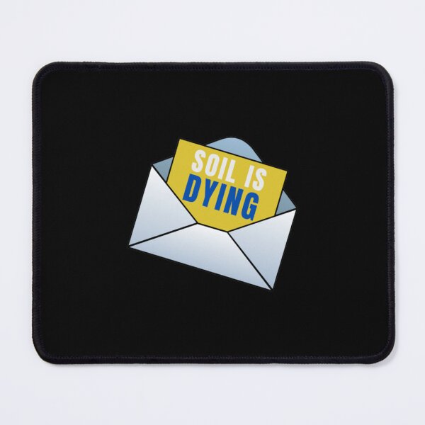 Item preview, Save Soil Logo Active designed and sold by DotsAndPaper.