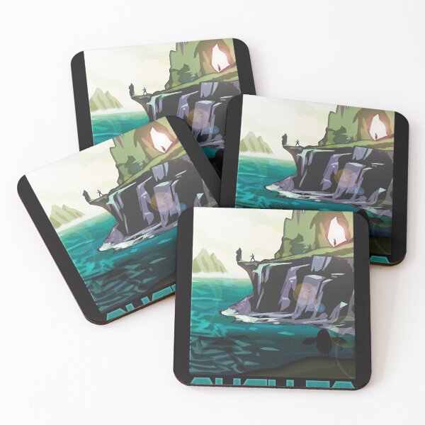 Item preview, Alternate view of Visit Ahch-To    designed and sold by StefanChristian.