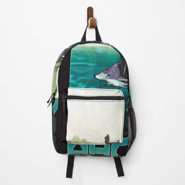 Item preview, Alternate view of Visit Ahch-To designed and sold by StefanChristian.