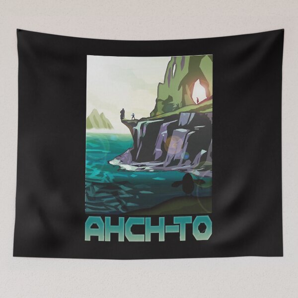 Item preview, Alternate view of Visit Ahch-To    designed and sold by StefanChristian.