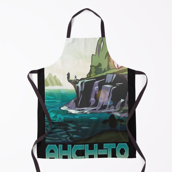 Item preview, Alternate view of Visit Ahch-To    designed and sold by StefanChristian.