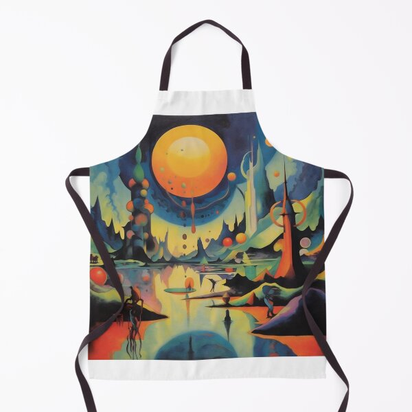 Item preview, Trippy Fantasy Planet Series designed and sold by BopBopShop.