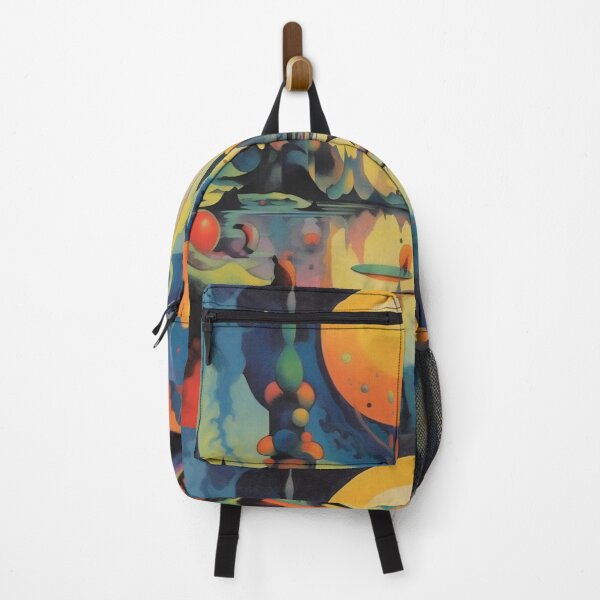Item preview, Trippy Fantasy Planet Series designed and sold by BopBopShop.