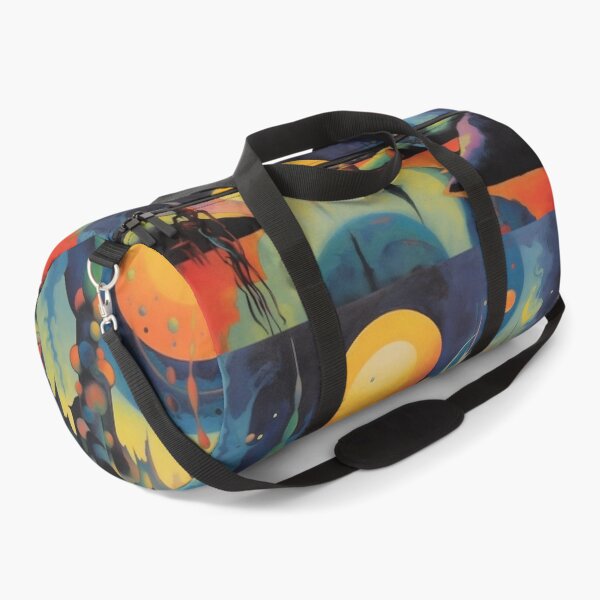 Artikelvorschau, Trippy Fantasy Planet-Serie entworfen und verkauft von BopBopShop.