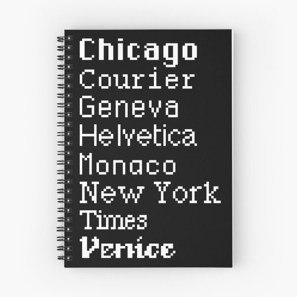 Item preview, Classic Mac Fonts designed and sold by statico.