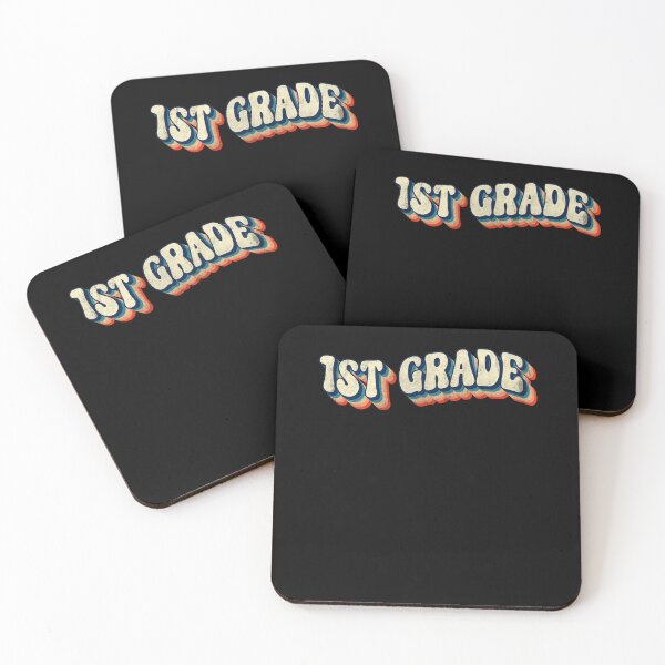 Item preview, 1ST Grade Back To School Groovy Retro T-shirt designed and sold by KGN  CREATIVITY.