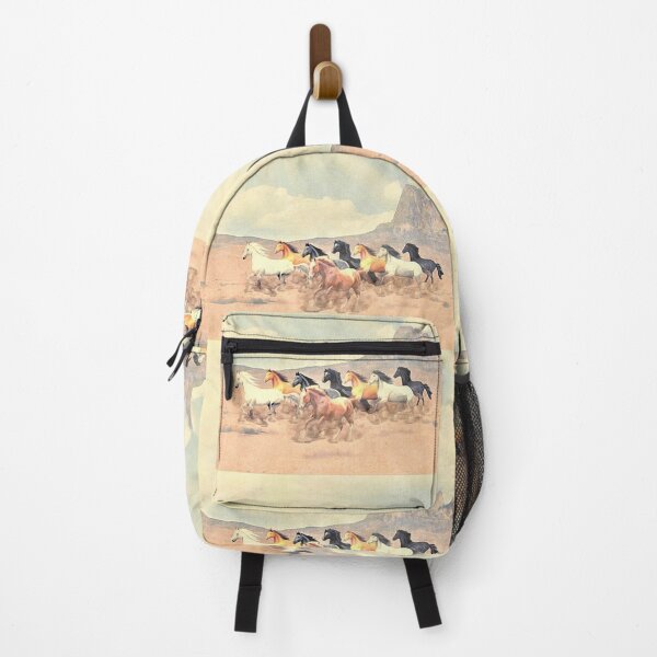 Item preview, Valley of the Horses designed and sold by KC Morcom.