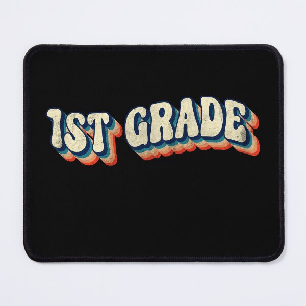 Item preview, 1ST Grade Back To School Groovy Retro T-shirt designed and sold by KGN CREATIVITY.