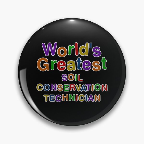 Item preview, World_s Greatest SOIL CONSERVATION TECHNICIAN   designed and sold by DotsAndPaper.