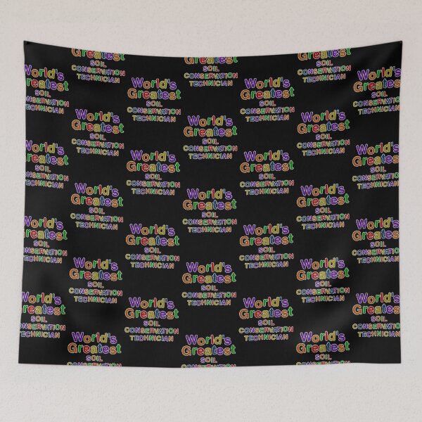 Item preview, World_s Greatest SOIL CONSERVATION TECHNICIAN   designed and sold by DotsAndPaper.