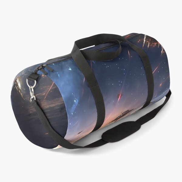 Item preview, Low orbit Space battle, Galactic Cruiser Defending Terra designed and sold by SweetWhiskers.