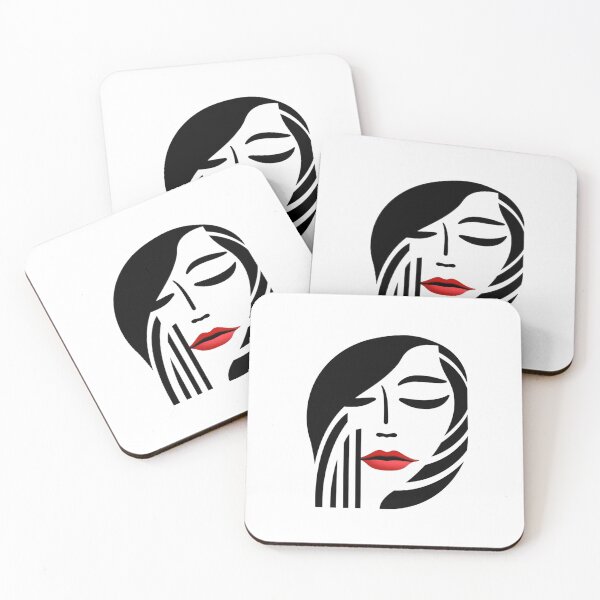 Item preview, abstract woman head  - Different logo size, position? Email me -  designed and sold by Picture-Art.