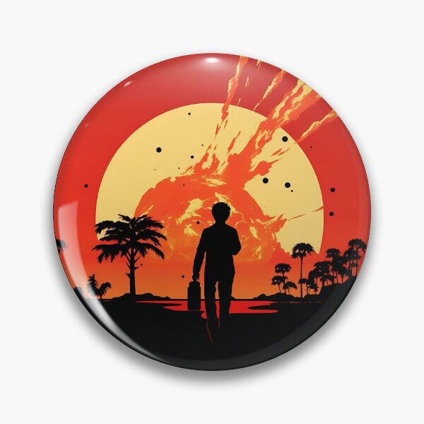 Artikelvorschau, Feuriges Armageddon entworfen und verkauft von GalacticLabs.