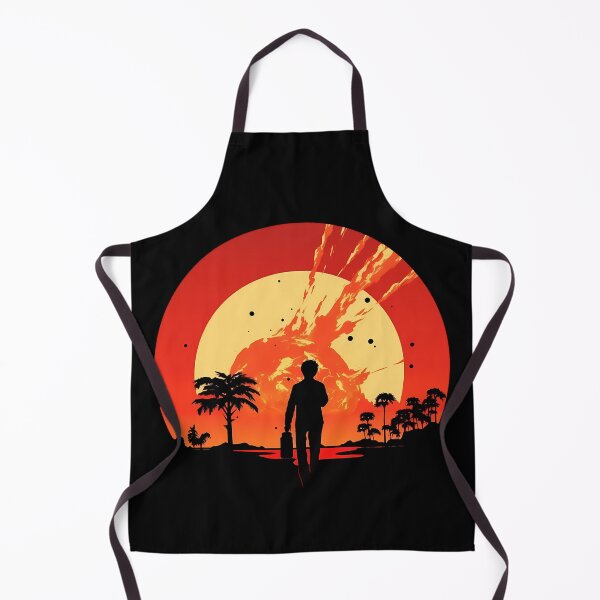 Item preview, Fiery Armageddon designed and sold by GalacticLabs.